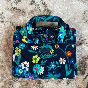 Vera Bradley Travel Case